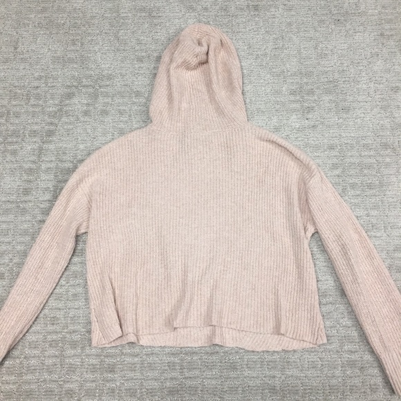 American Eagle Hooded Sweater - Picture 2 of 2